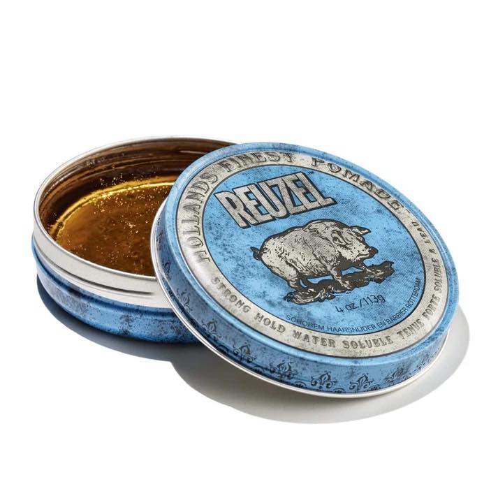 CERA REUZEL POMADE STRONG HOLD 4 OZ