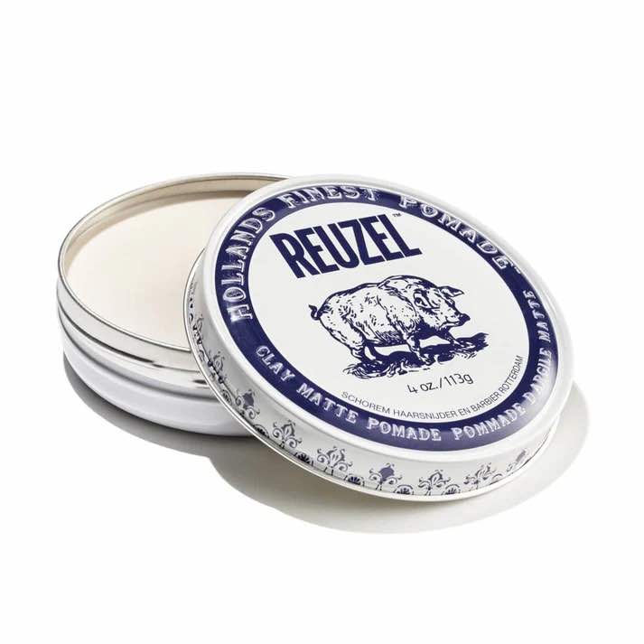 CERA REUZEL POMADE CLAY 4 OZ