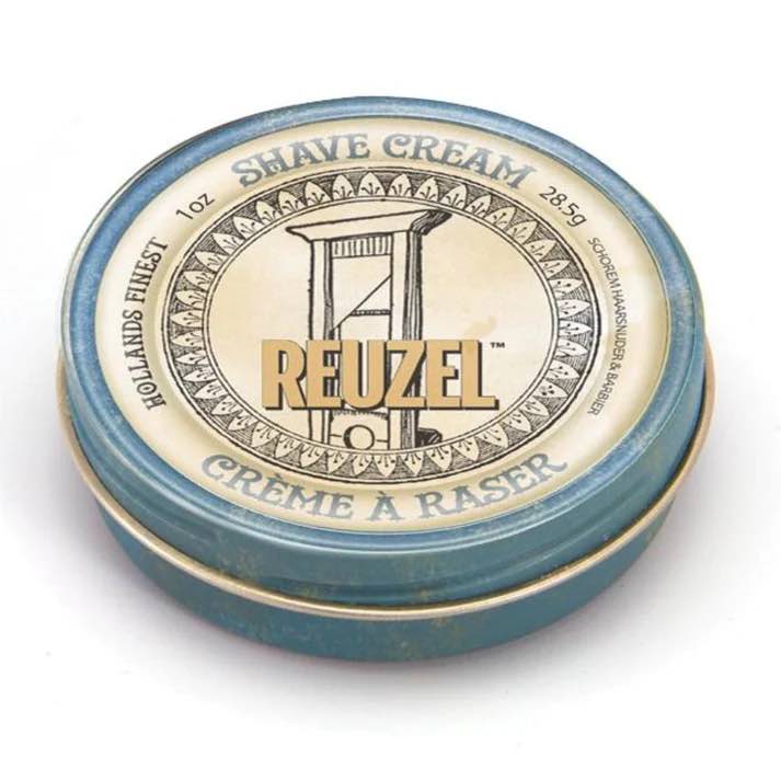 REUZEL SHAVE CREAM 10 OZ