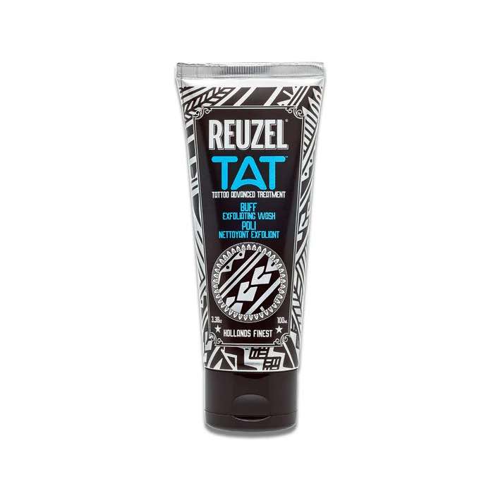 TAT x Reuzel BUFF EXFOLIATING WASH