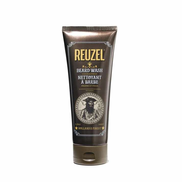 REUZEL BEARD WASH