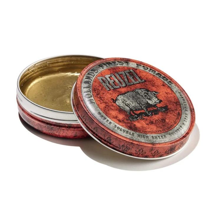 CERA REUZEL POMADE RED WATER O OZ