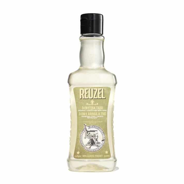 REUZEL SHAMPOO 3 EN 1  (1000 ML)