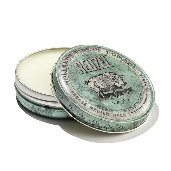 CERA REUZEL POMADE GREASE 4 OZ